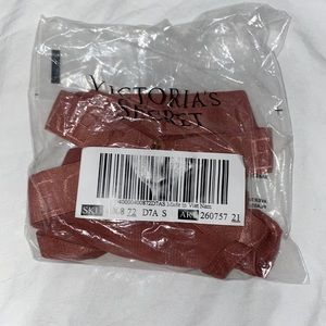 Victoria Secret Logo Cross Panty